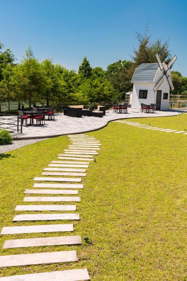 Follow The Cloud B&B Jialin Экстерьер фото