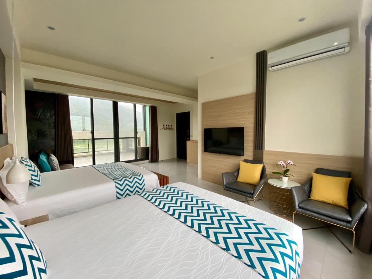 Follow The Cloud B&B Jialin Экстерьер фото