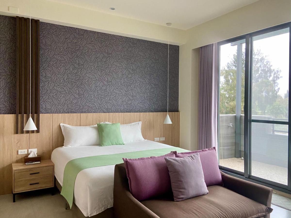 Follow The Cloud B&B Jialin Экстерьер фото