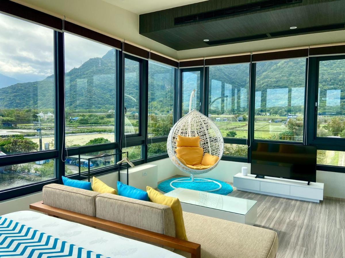 Follow The Cloud B&B Jialin Экстерьер фото