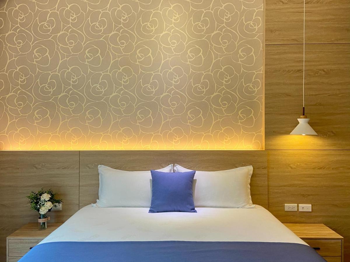 Follow The Cloud B&B Jialin Экстерьер фото