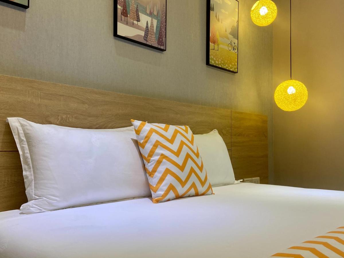 Follow The Cloud B&B Jialin Экстерьер фото
