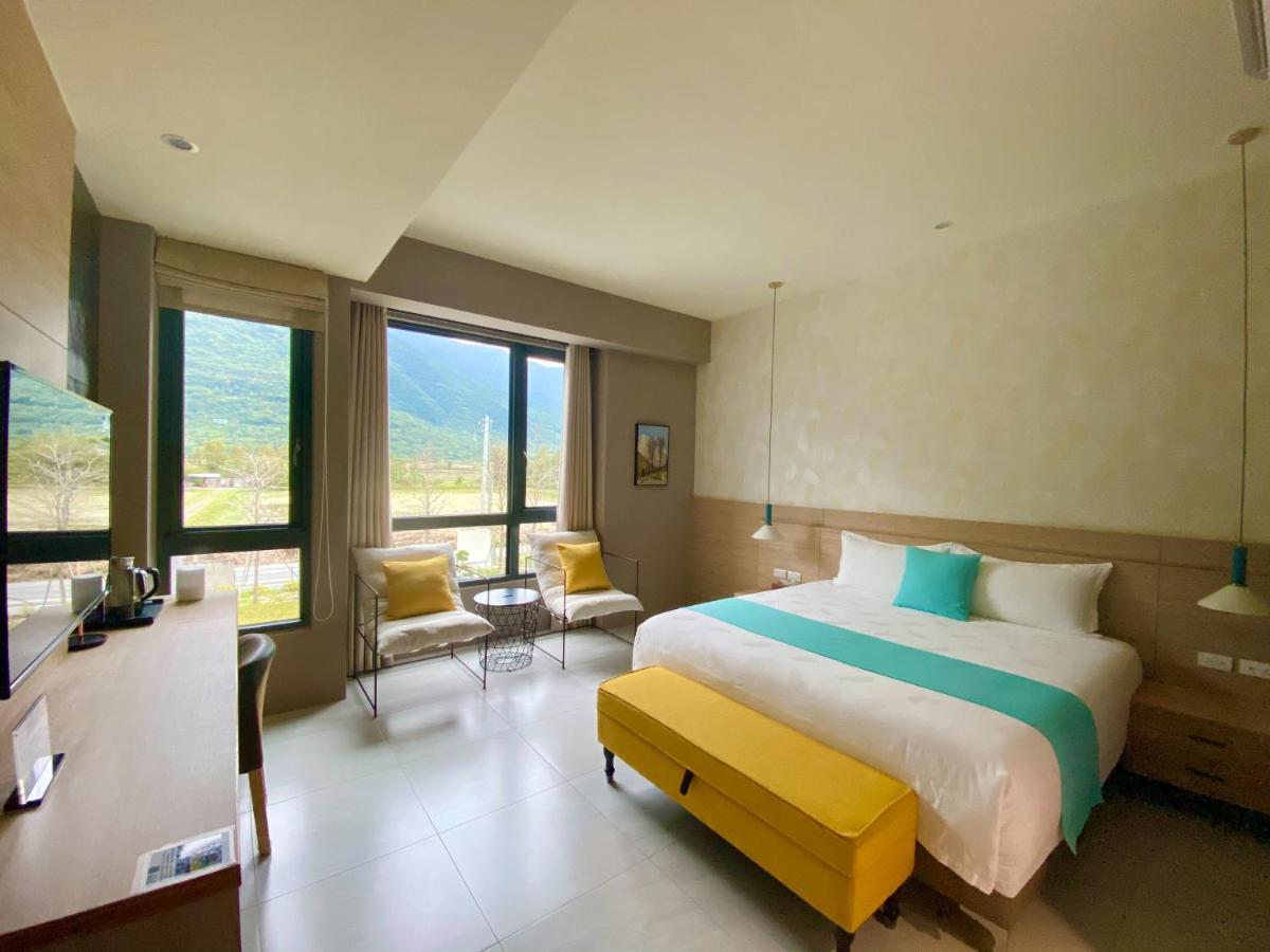 Follow The Cloud B&B Jialin Экстерьер фото