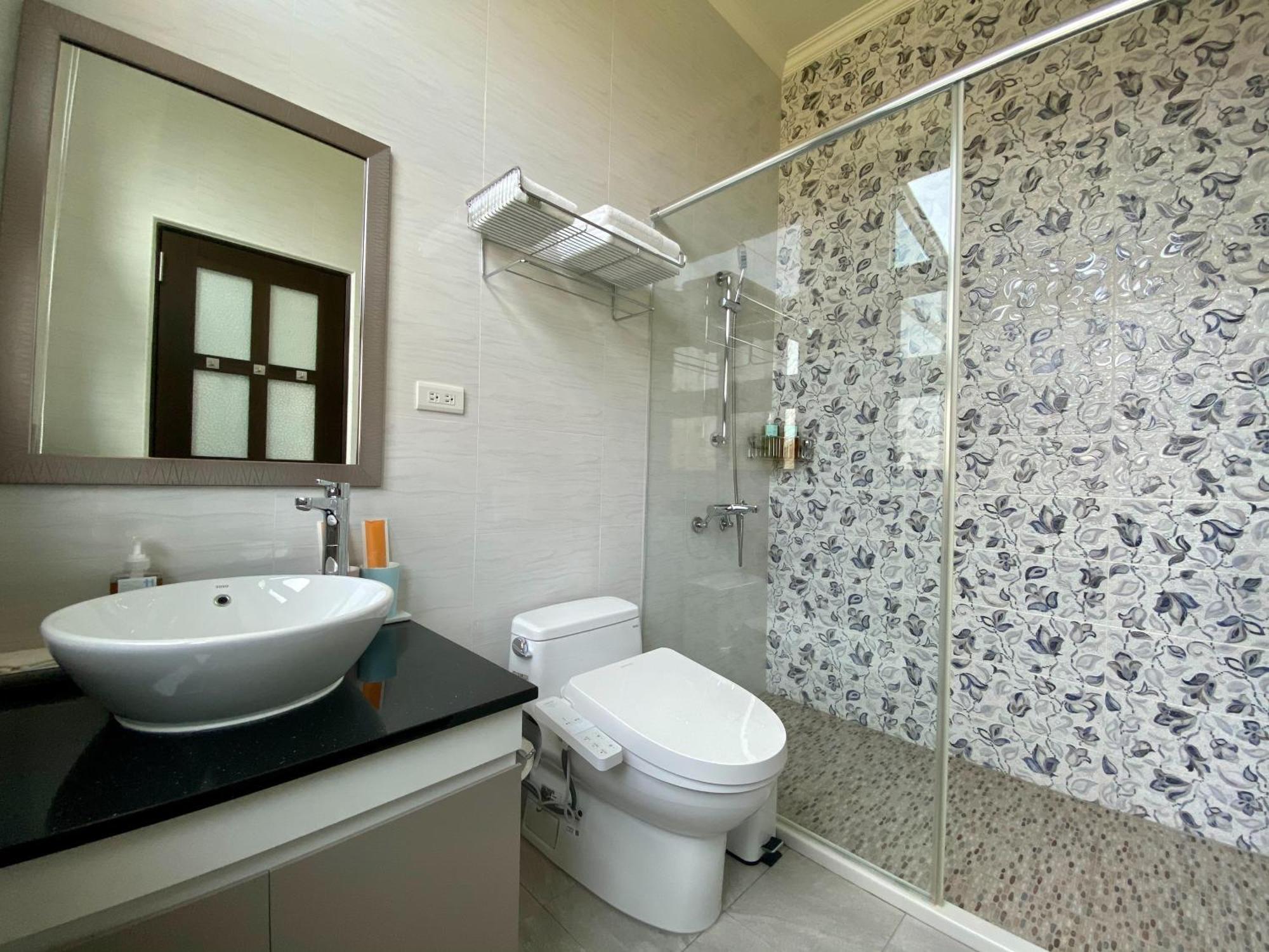 Follow The Cloud B&B Jialin Номер фото