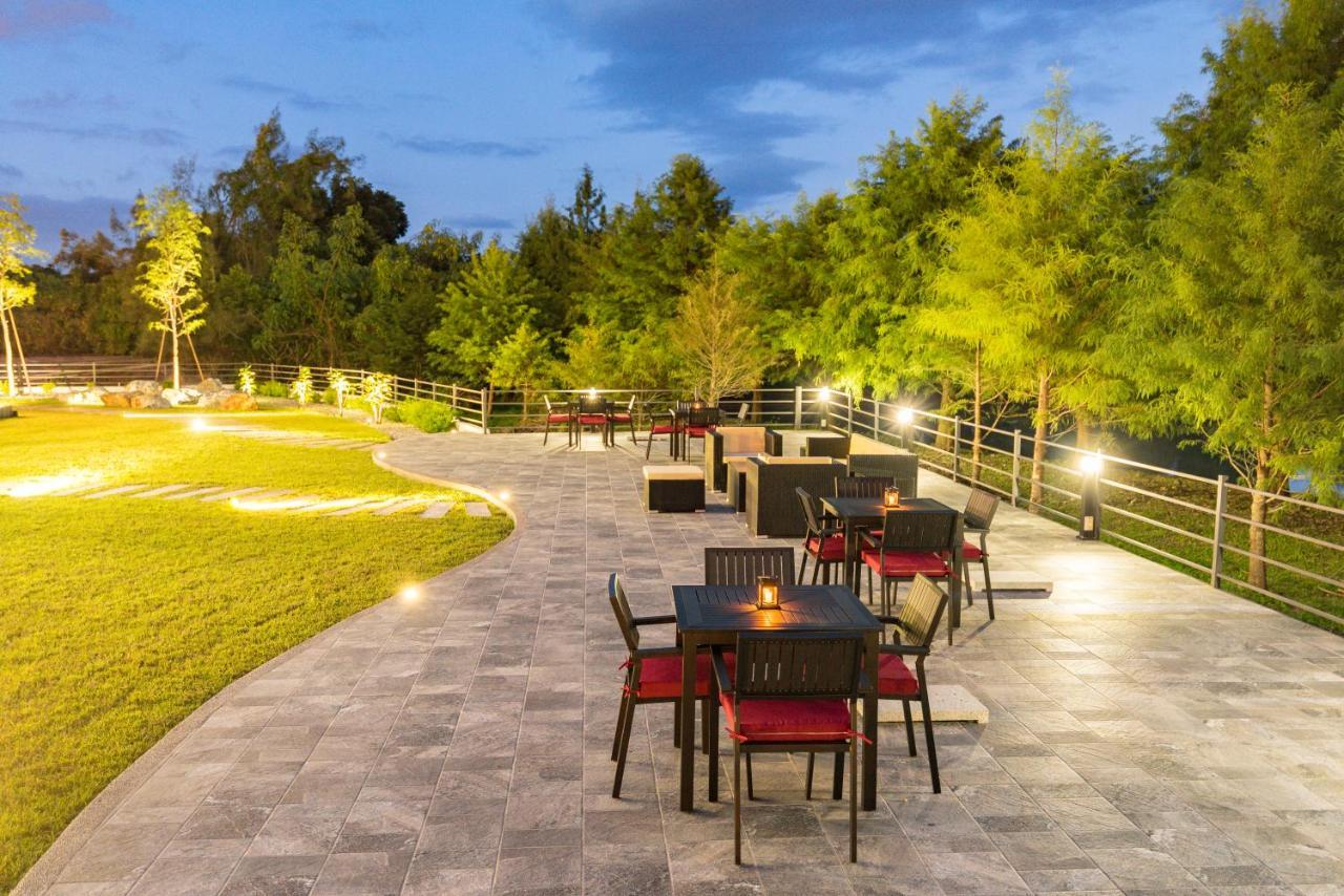 Follow The Cloud B&B Jialin Экстерьер фото