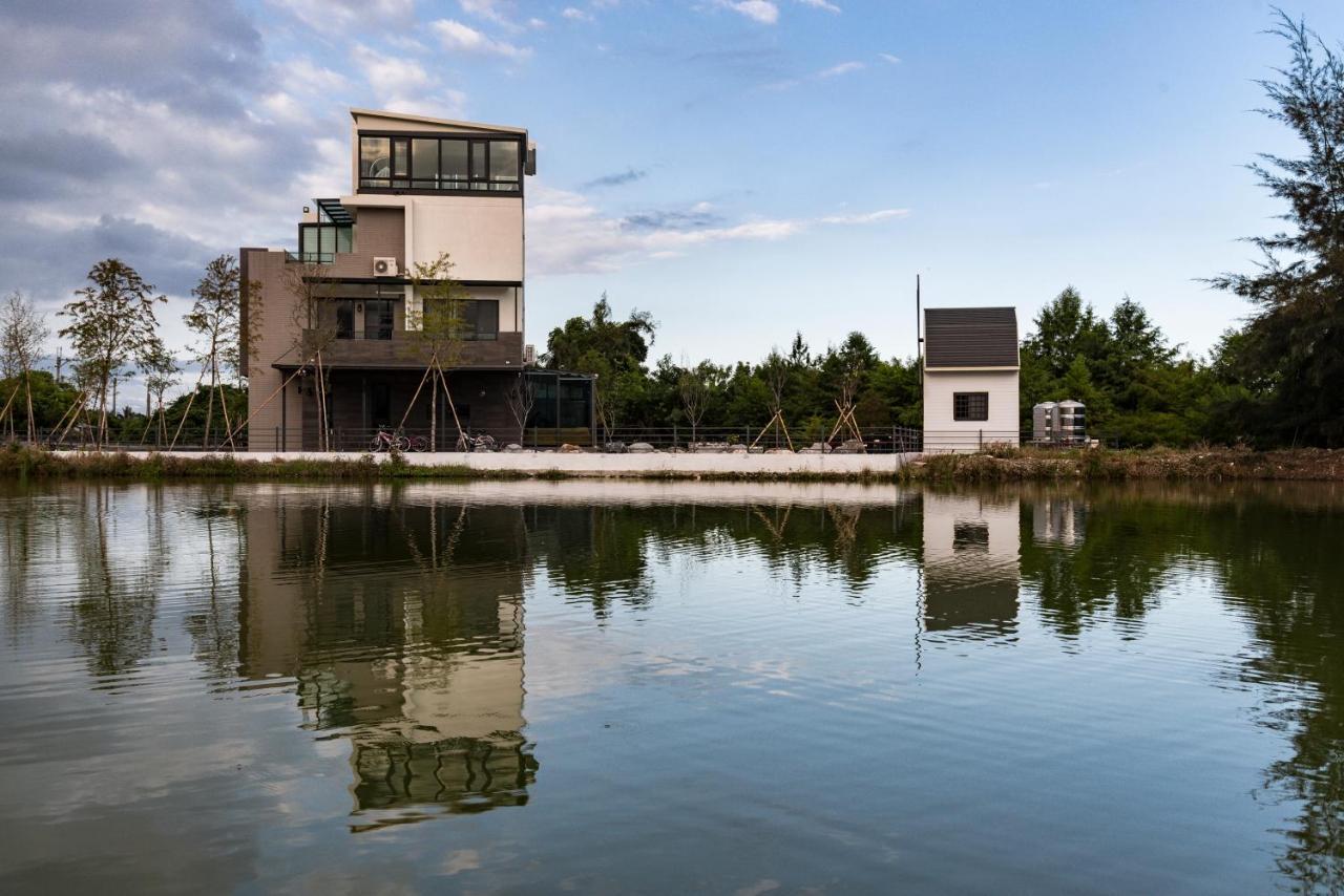 Follow The Cloud B&B Jialin Экстерьер фото