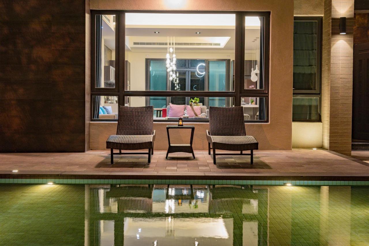 Follow The Cloud B&B Jialin Экстерьер фото