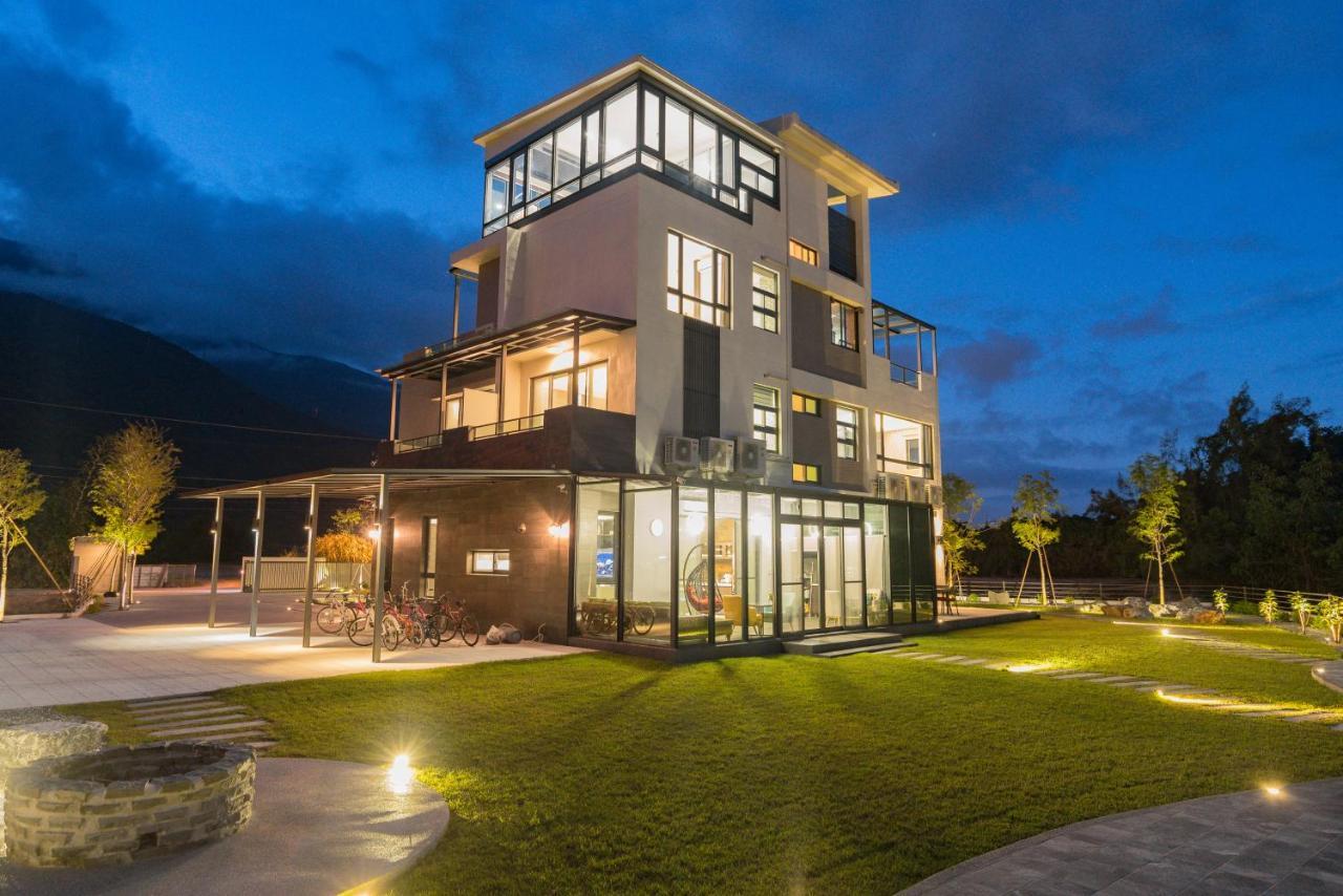 Follow The Cloud B&B Jialin Экстерьер фото