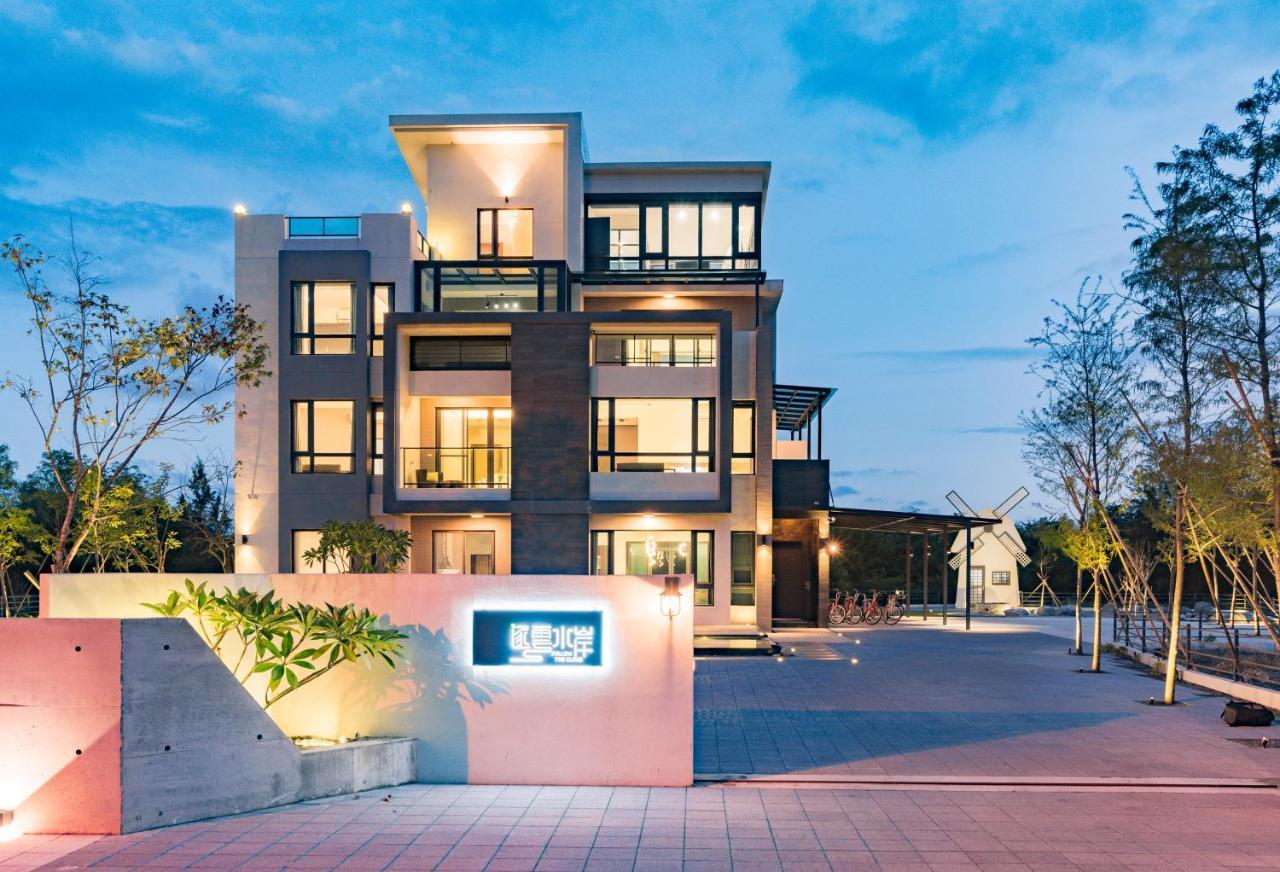 Follow The Cloud B&B Jialin Экстерьер фото